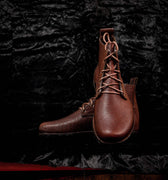 Barefoot Chukka Boots in Luxury British Leather from Gaucho Ninja