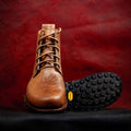 Barefoot Chukka Boots in Italian Leathers from Gaucho Ninja