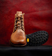 Barefoot Chukka Boots in Italian Leathers from Gaucho Ninja