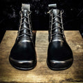 Barefoot Chukka Boots in Shell Cordovan Leather from Gaucho Ninja