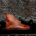 Barefoot Desert Blaster Boots  in Luxury British Leather by Gaucho Ninja