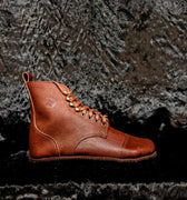 Barefoot Desert Blaster Boots  in Luxury British Leather by Gaucho Ninja