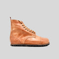 Barefoot Desert Blaster Boots in Shell Cordovan leather by Gaucho Ninja