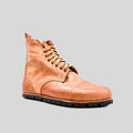 Barefoot Desert Blaster Boots in Shell Cordovan leather by Gaucho Ninja