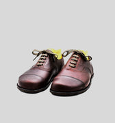 Barefoot Oxford Shoes in Italian Leather by Gaucho Ninja