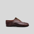 Barefoot Oxford Shoes in Italian Leather by Gaucho Ninja