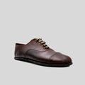 Barefoot Oxford Shoes in Italian Leather by Gaucho Ninja