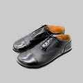 Barefoot Oxford Shoes in Shell Cordovan Leather by Gaucho Ninja