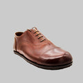 Barefoot Oxford Shoes in Spanish Artisan Leathers by Gaucho Ninja