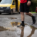 Barefoot Safety Shoes trusted by DHL