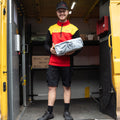 Barefoot Safety Shoes for drivers