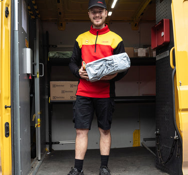 Barefoot Safety Shoes for drivers