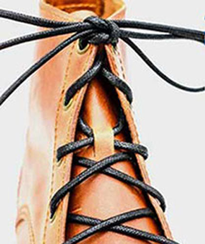 Black Shoe Laces