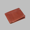 Cowboy Wallet in brown calf leather by Gaucho Ninja