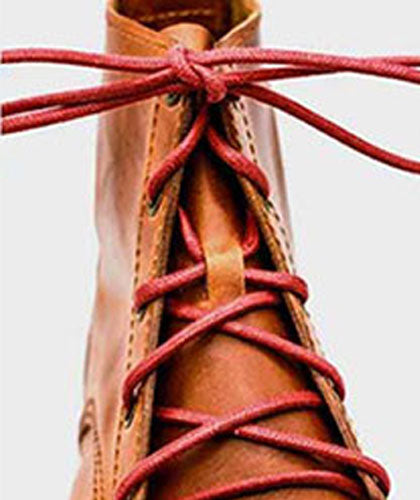 Burgundy Laces