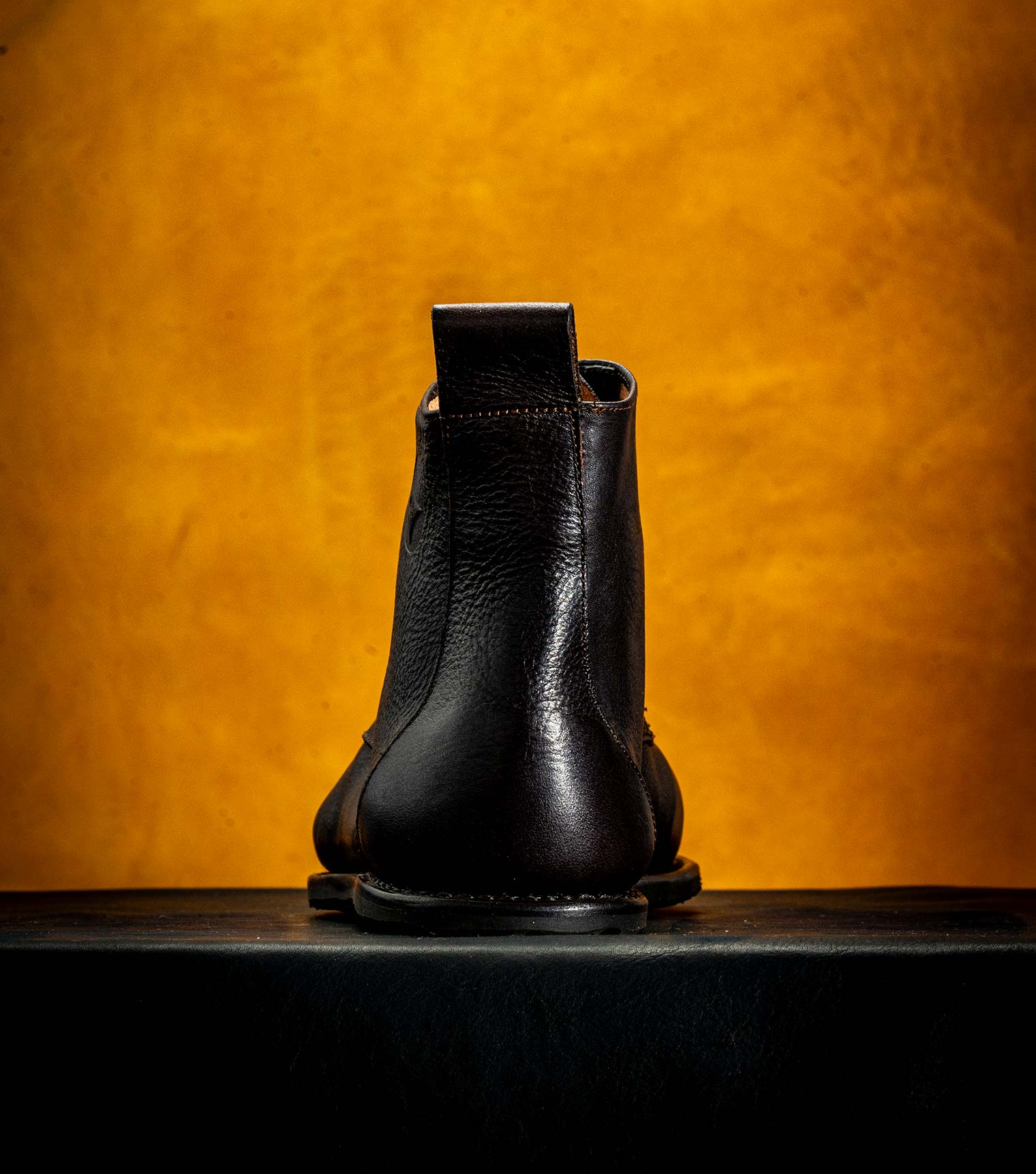 Goodyear Welted Barefoot Chukka Boots â Gaucho Ninja