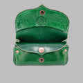 Green Horse Culatta Handmade Ergo Pouch by Gaucho Ninja