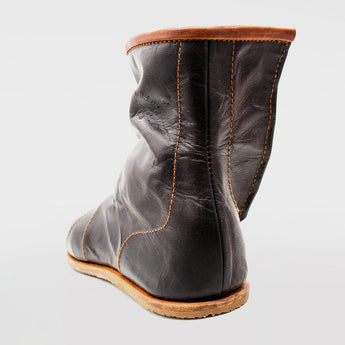 Hattori Hanzō Ninja Tabi Boots by Gaucho Ninja