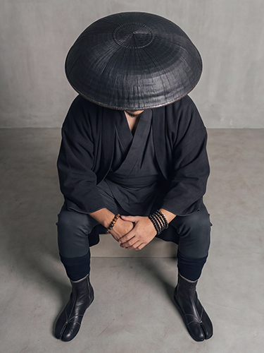 Hattori Hanzō Ninja Tabi Boots | Gaucho Ninja