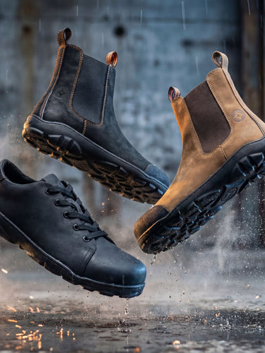 ベアフットセーフティシューズ　Gaucho Ninja Sneaky Ninjas 2.0 | Barefoot Safety Trainers | Gaucho Ninja