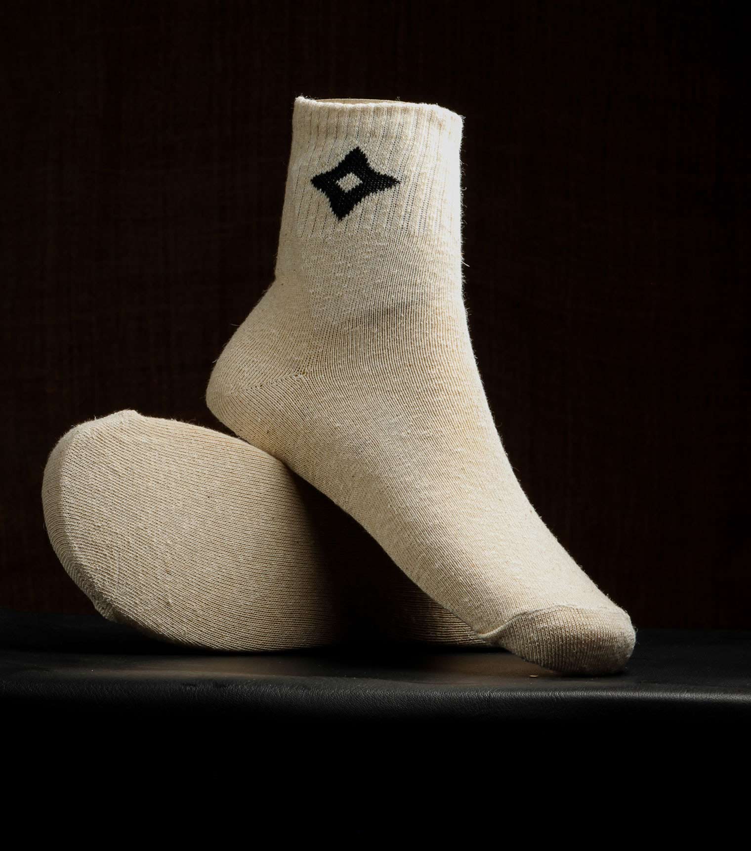 Handmade Hemp Socks by Gaucho Ninja