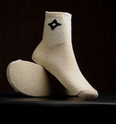 Handmade Hemp Socks by Gaucho Ninja