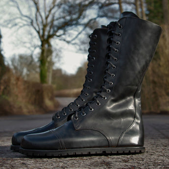 Made to Order Barefoot Kombat Boots by Gaucho Ninja