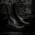 Made to Order Barefoot Kombat Boots with Fast Release Fastenings