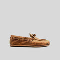 Barefoot Loafers in Italian Leathers by Gaucho Ninja