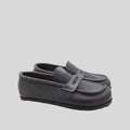 Barefoot Loafers in Italian Leathers by Gaucho Ninja