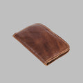 Minimalist Leather Wallet