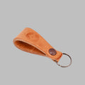 Natural Cow Gaucho Ninja Minimalist Key-Holder