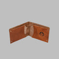 Cowboy Wallet in oak horse leather by Gaucho Ninja