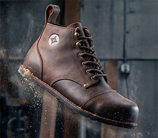 ベアフットシューズの魅力とブラックベアフットデザートブーツの効果