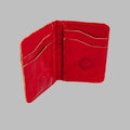 Minimalist Leather Wallet - Red Horse Culatta