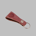 Russian Leather Gaucho Ninja Minimalist Key-Holder