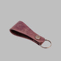 Split Oak Bark Gaucho Ninja Minimalist Key-Holder