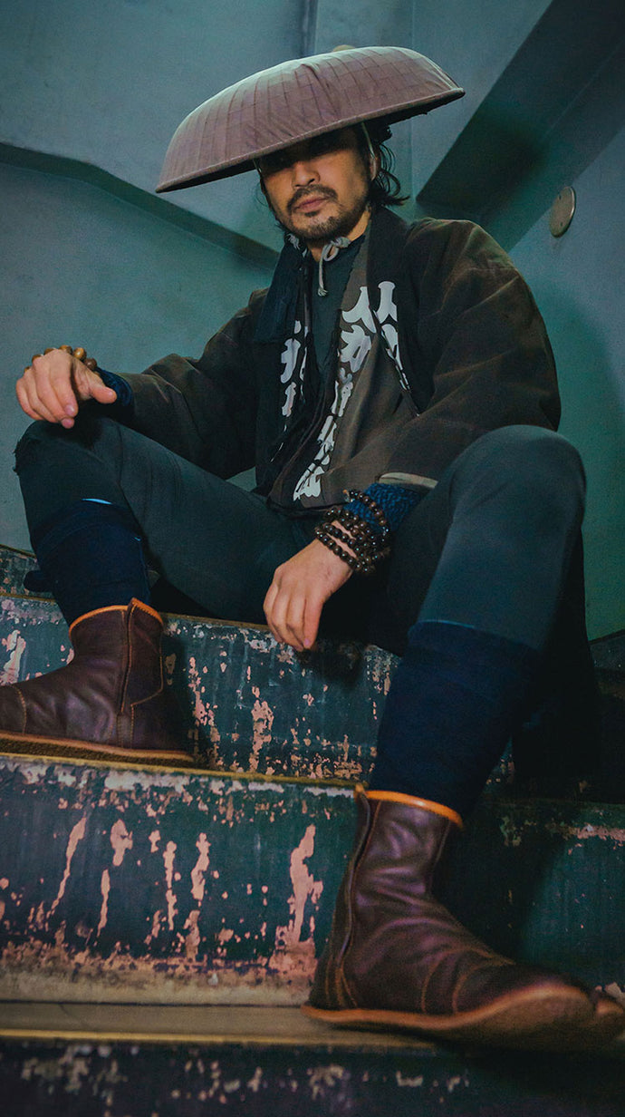 Tabi Boots by Gaucho Ninja