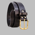 handmade leather belt