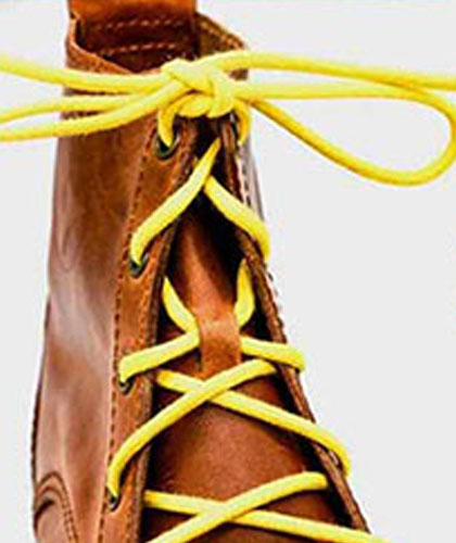 Yellow Laces