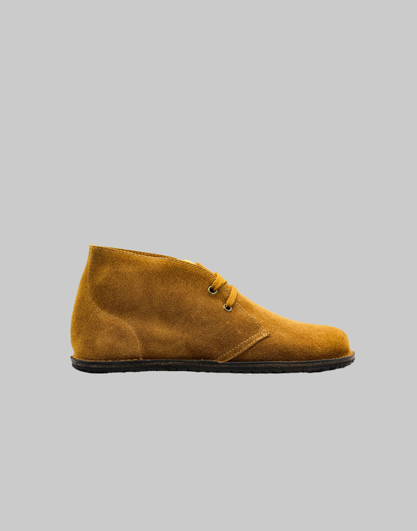 Barefoot Pals | Desert Brown Barefoot Shoes