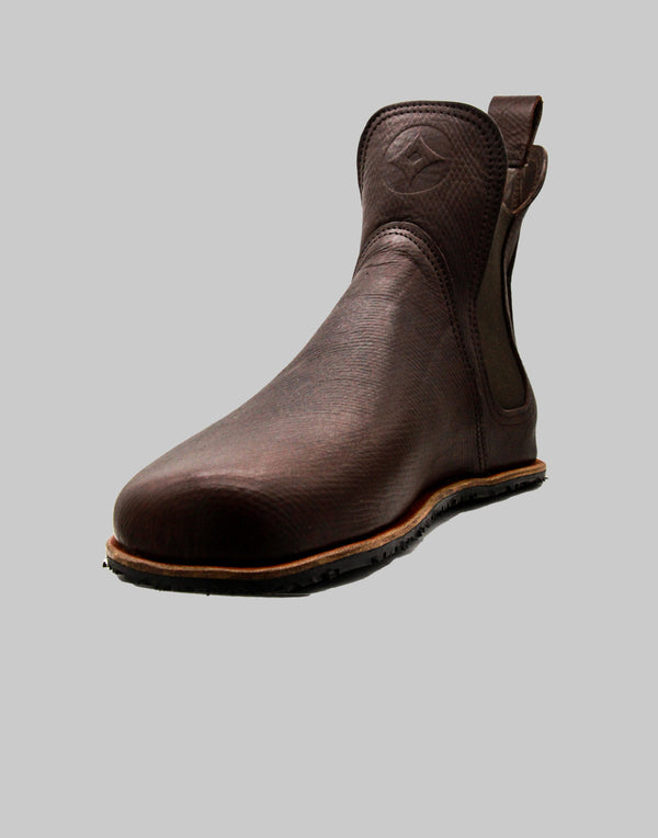 Barefoot Chukka Boots  Horween Shell Cordovan #8 Uppers – Gaucho Ninja
