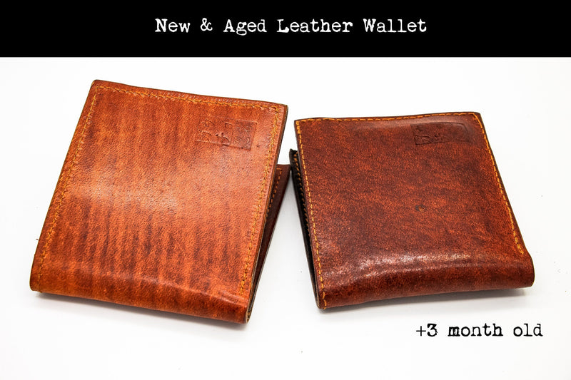 GauchoNinja Handmade Premium Spanish Classic Leather Wallet [RFID Blocking] [Ethical] [Premium Spanish Leather] Slim, Luxury Wallet
