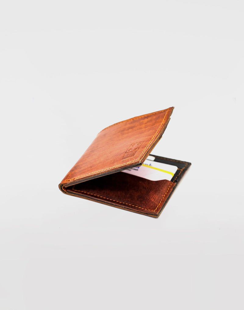 GauchoNinja Handmade Premium Spanish Classic Leather Wallet [RFID Blocking] [Ethical] [Premium Spanish Leather] Slim, Luxury Wallet