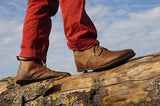Barefoot Trekking Boots |  Hiking boots with barefoot feeling