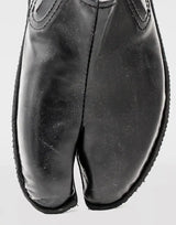 Taoist Ninja shoes | Black Leather